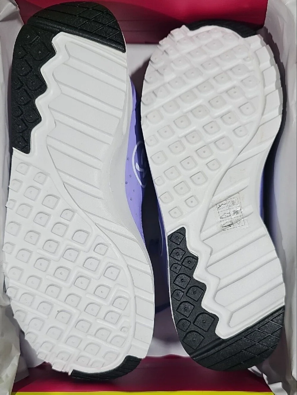 Zumba Air Boost-Purple-7.5-NEW